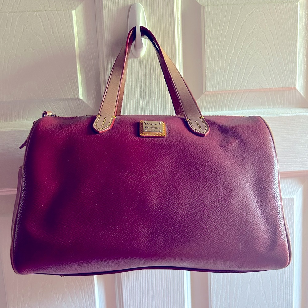 Dooney Leather Speedy